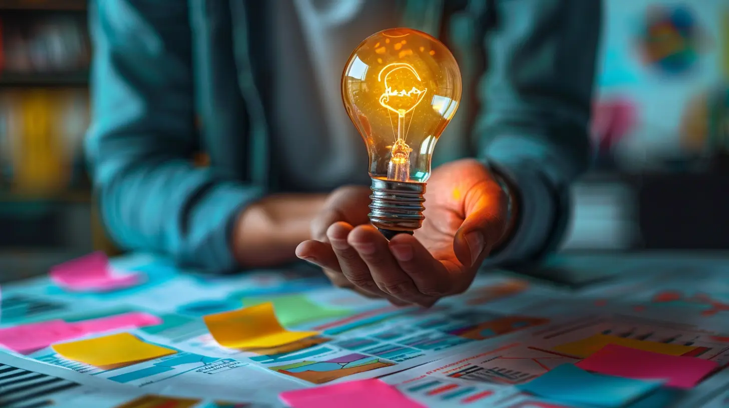 How to Encourage Innovation Through Employee Performance Feedback