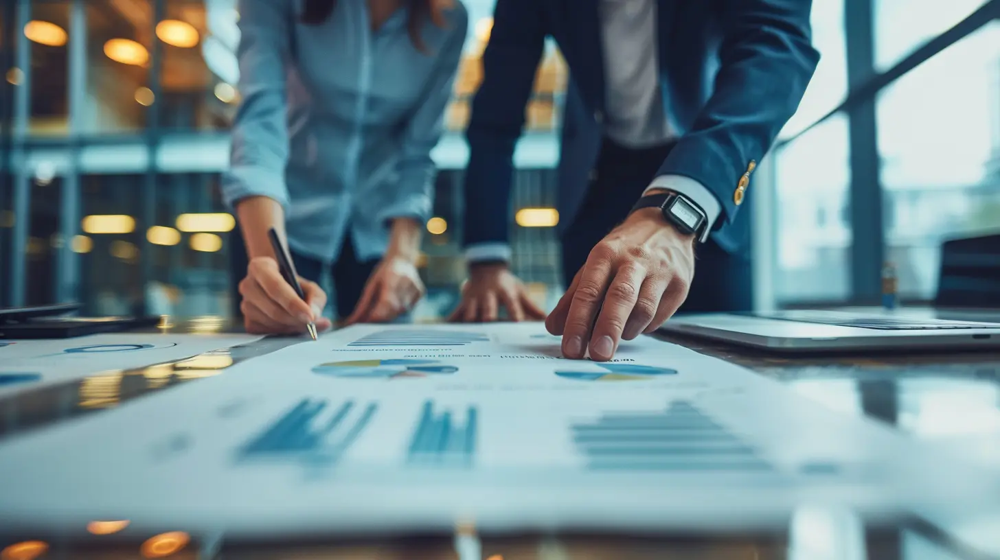 How to Ensure Quality Control When Outsourcing Projects