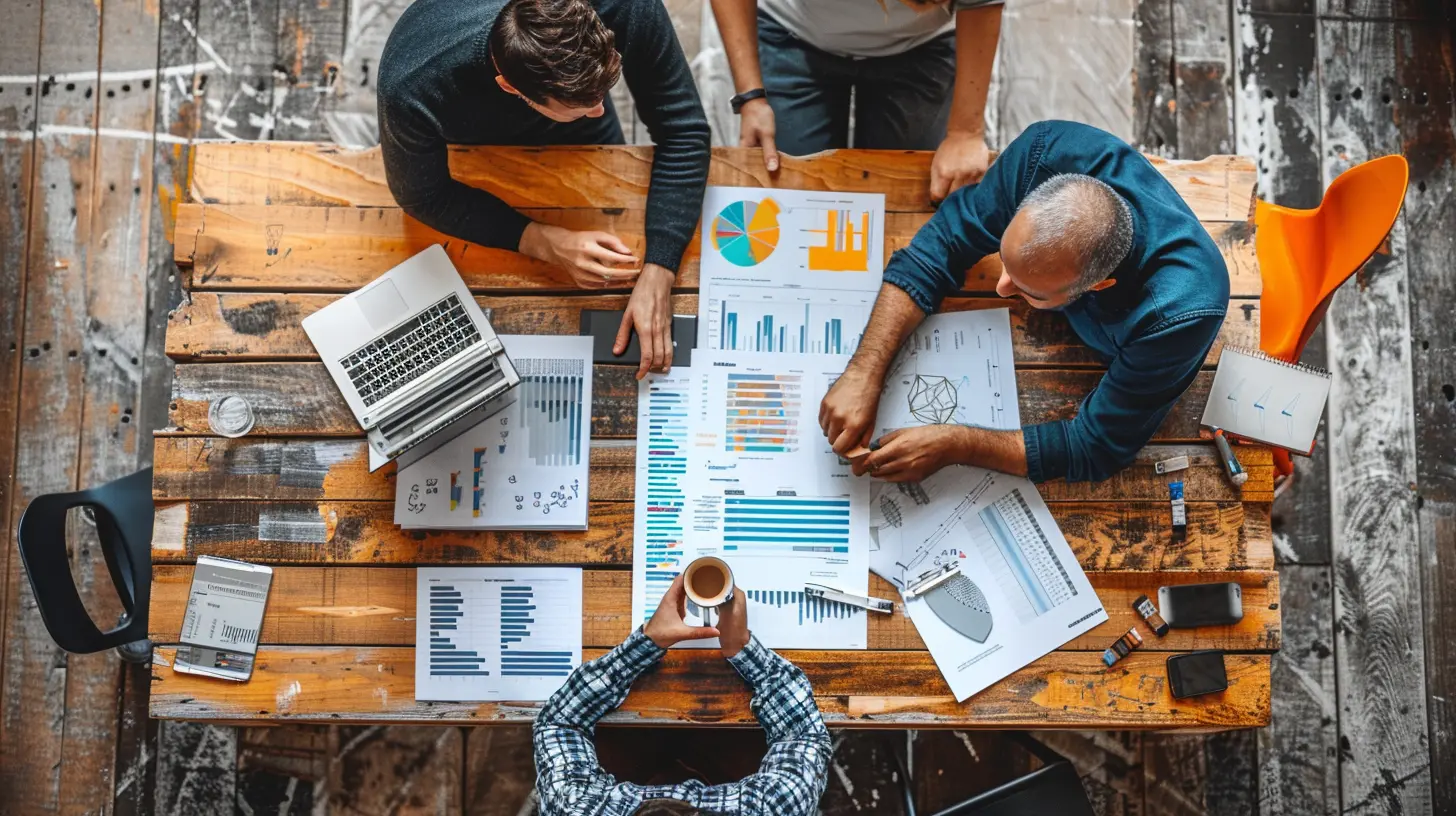 How to Ensure Quality Control When Outsourcing Projects