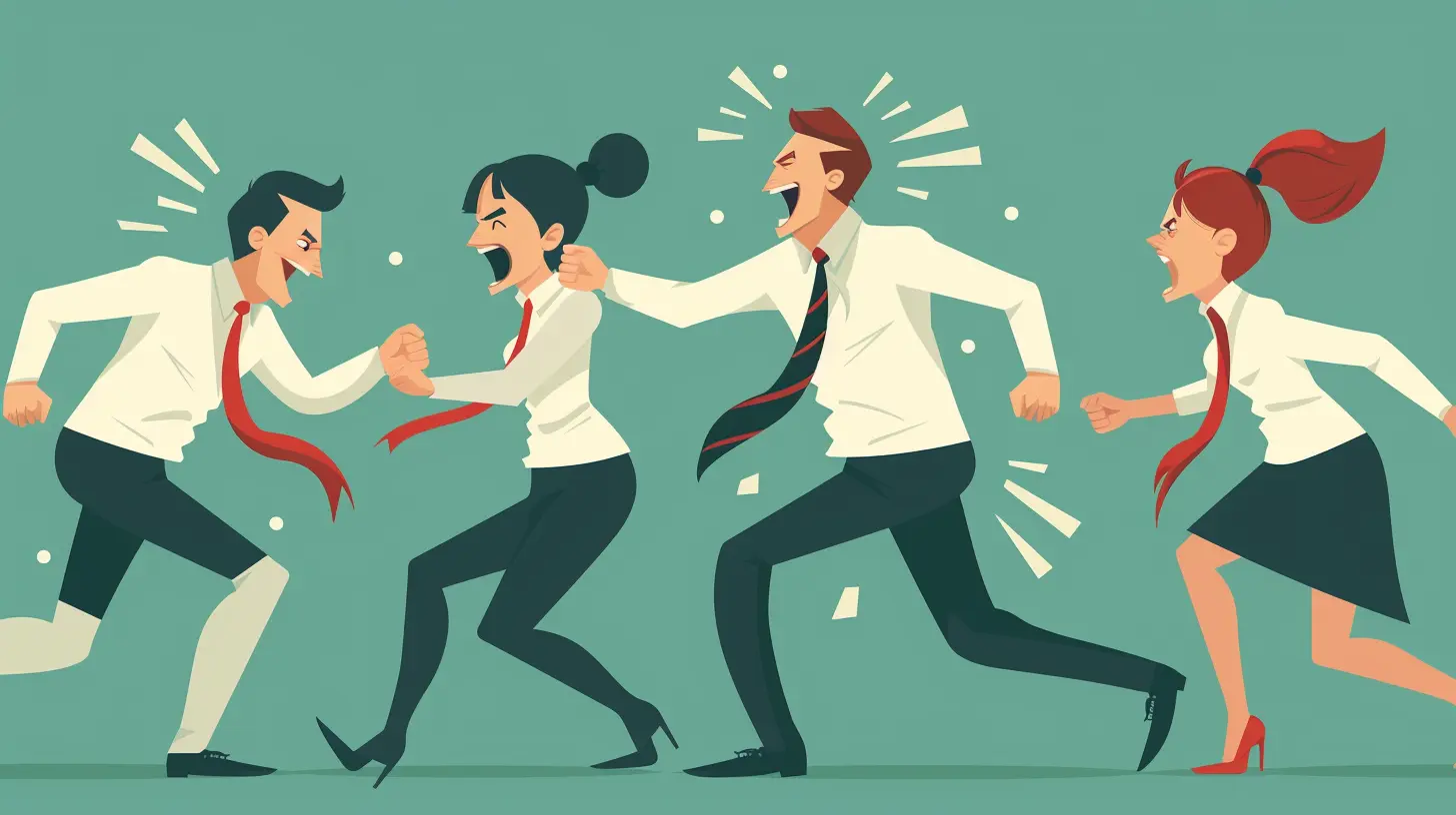 How to Handle Disciplinary Issues While Maintaining Employee Morale