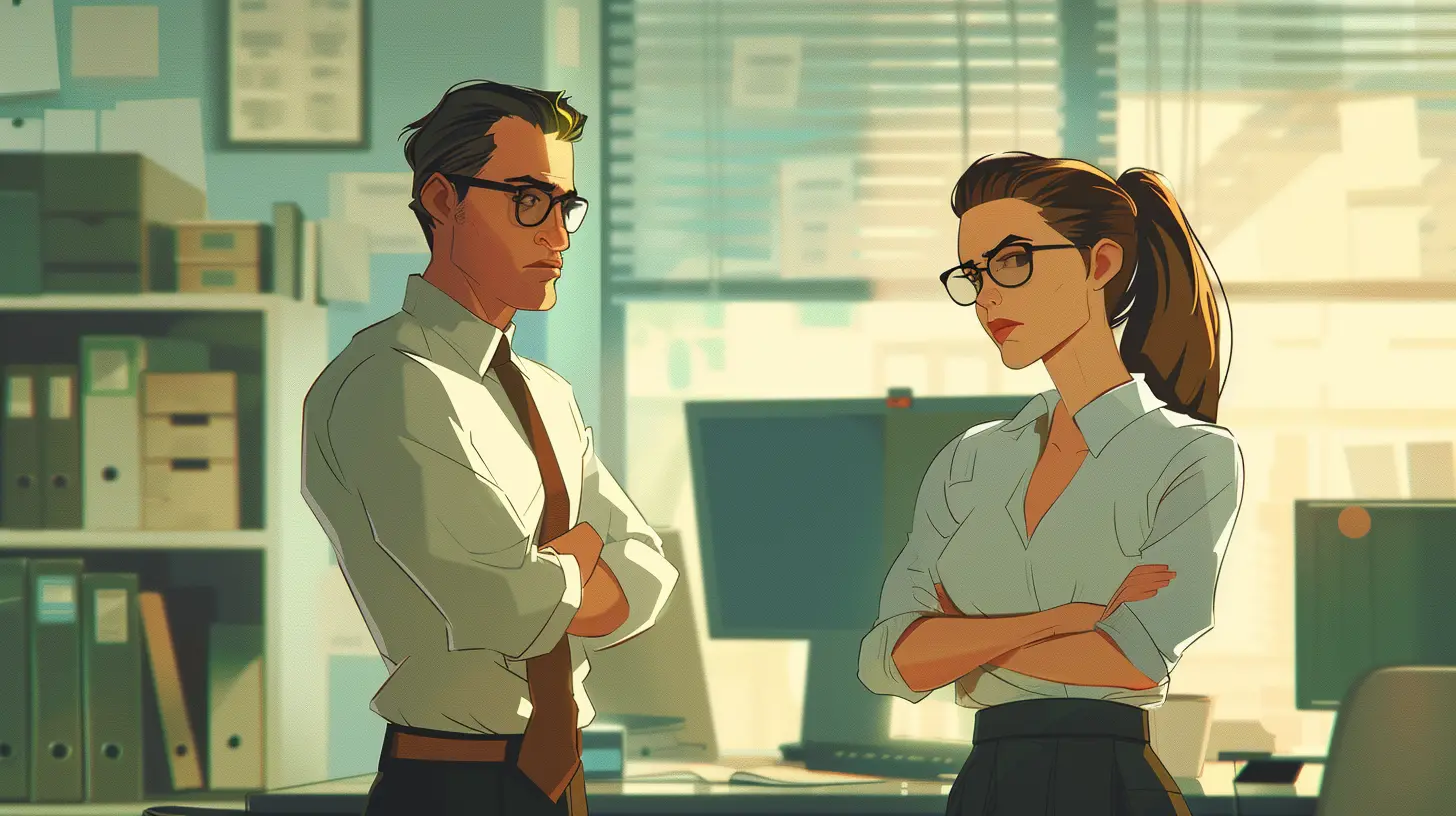 How to Handle Disciplinary Issues While Maintaining Employee Morale