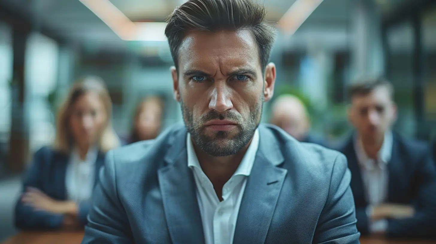 How to Handle Disciplinary Issues While Maintaining Employee Morale