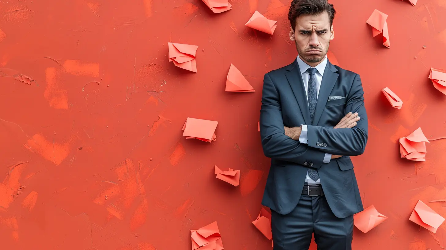 How to Handle Sales Rejection Like a Pro