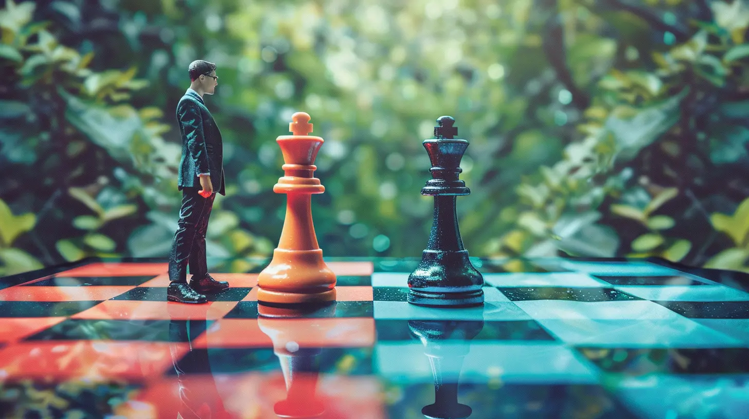 How to Identify Your Competitors’ Strengths and Weaknesses