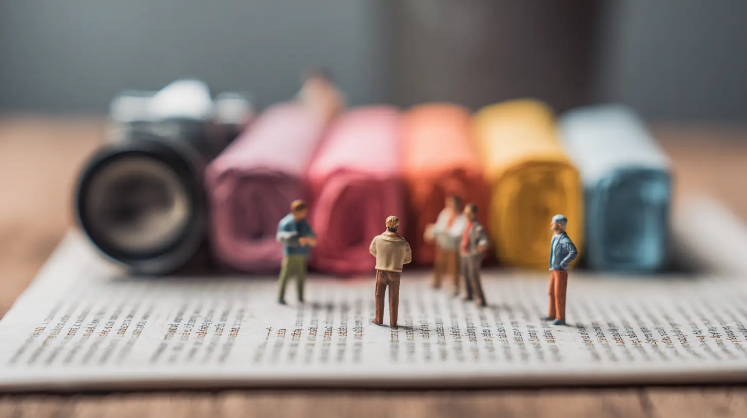 How to Leverage Case Studies to Build Credibility