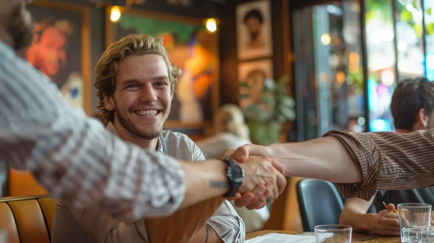 How to Leverage Partnerships for Effective Customer Acquisition