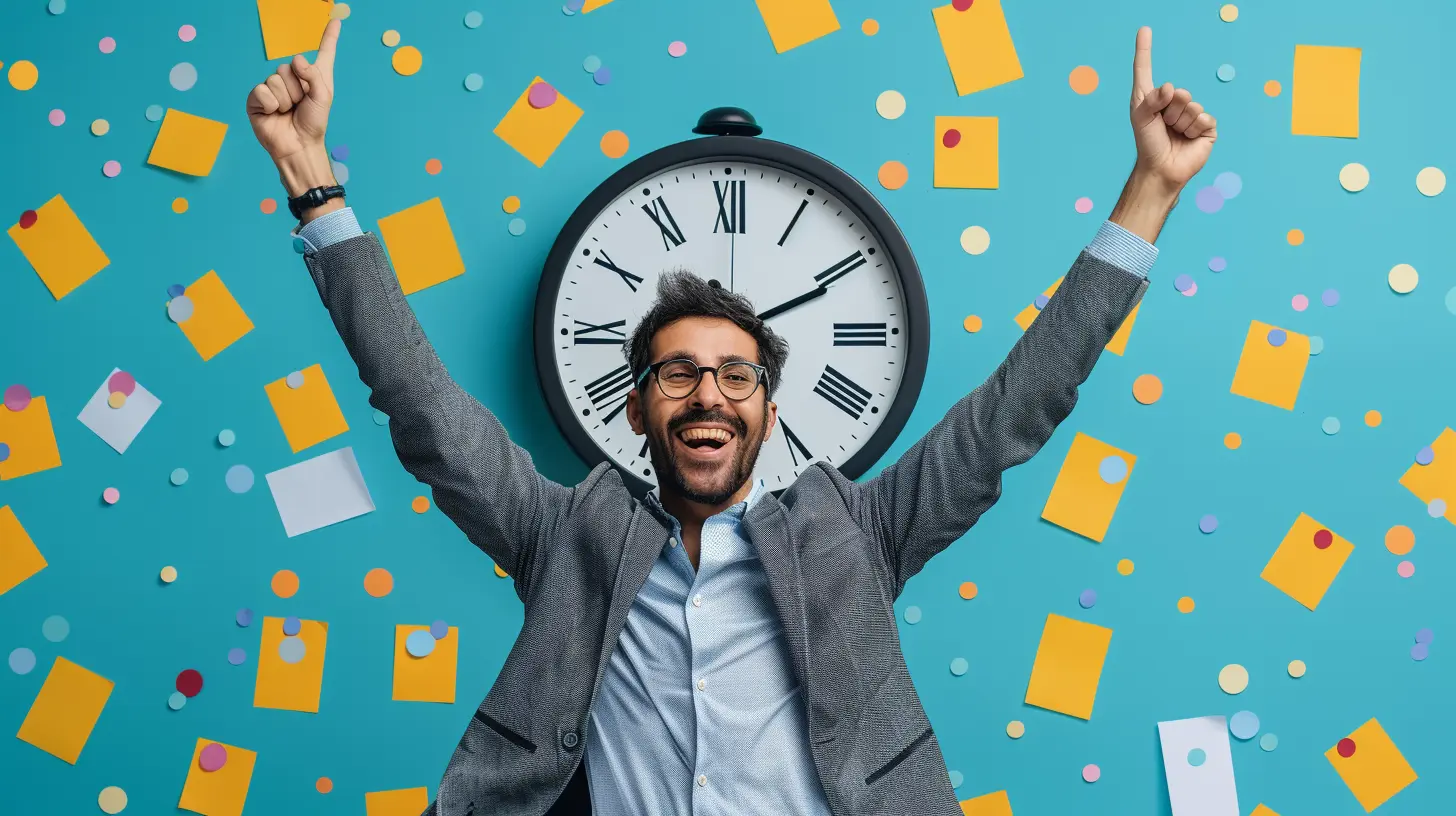 How to Manage Time Effectively in Sales