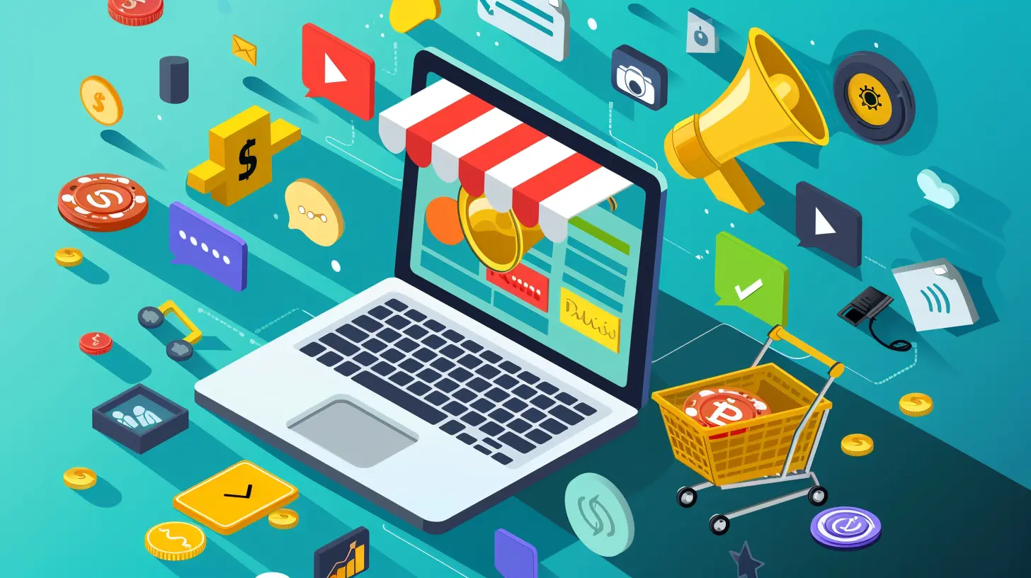 How to Turn Website Visitors into First-Time Customers