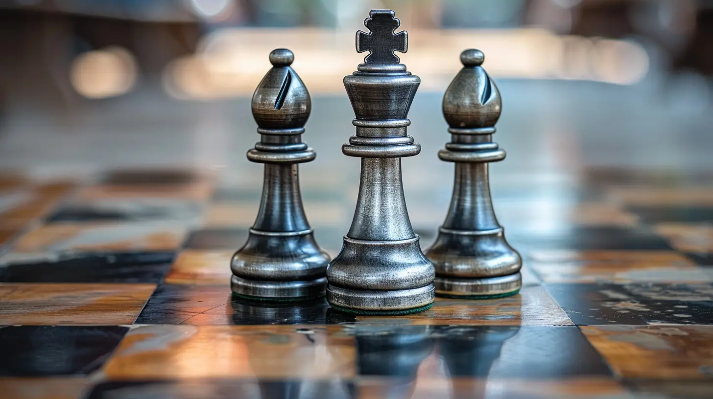 How to Use Competitor Insights to Optimize Your Business Model