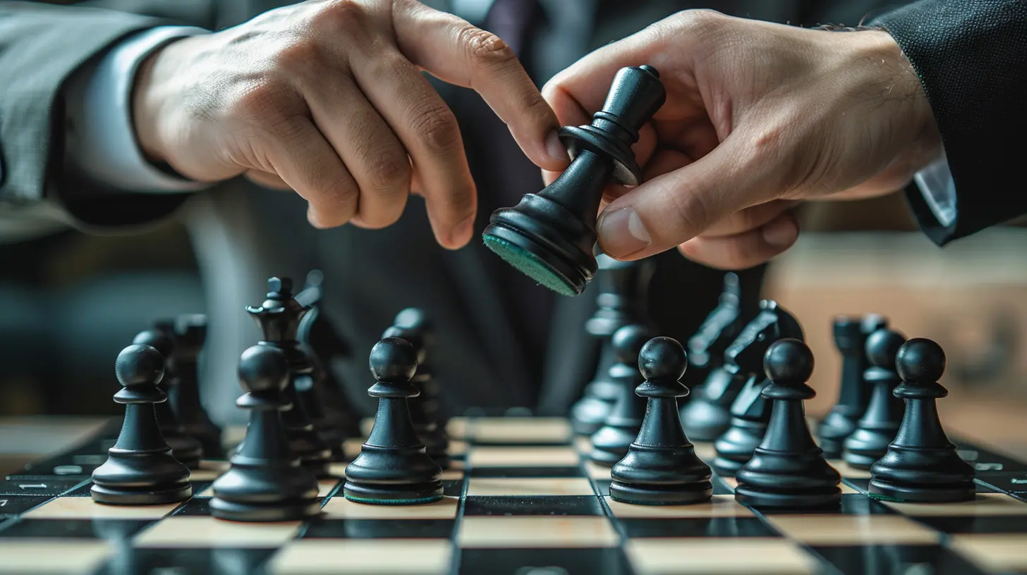 How to Use Competitor Insights to Optimize Your Business Model