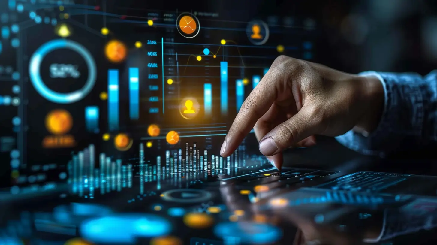 How to Use Data Analytics to Personalize Your Performance Management