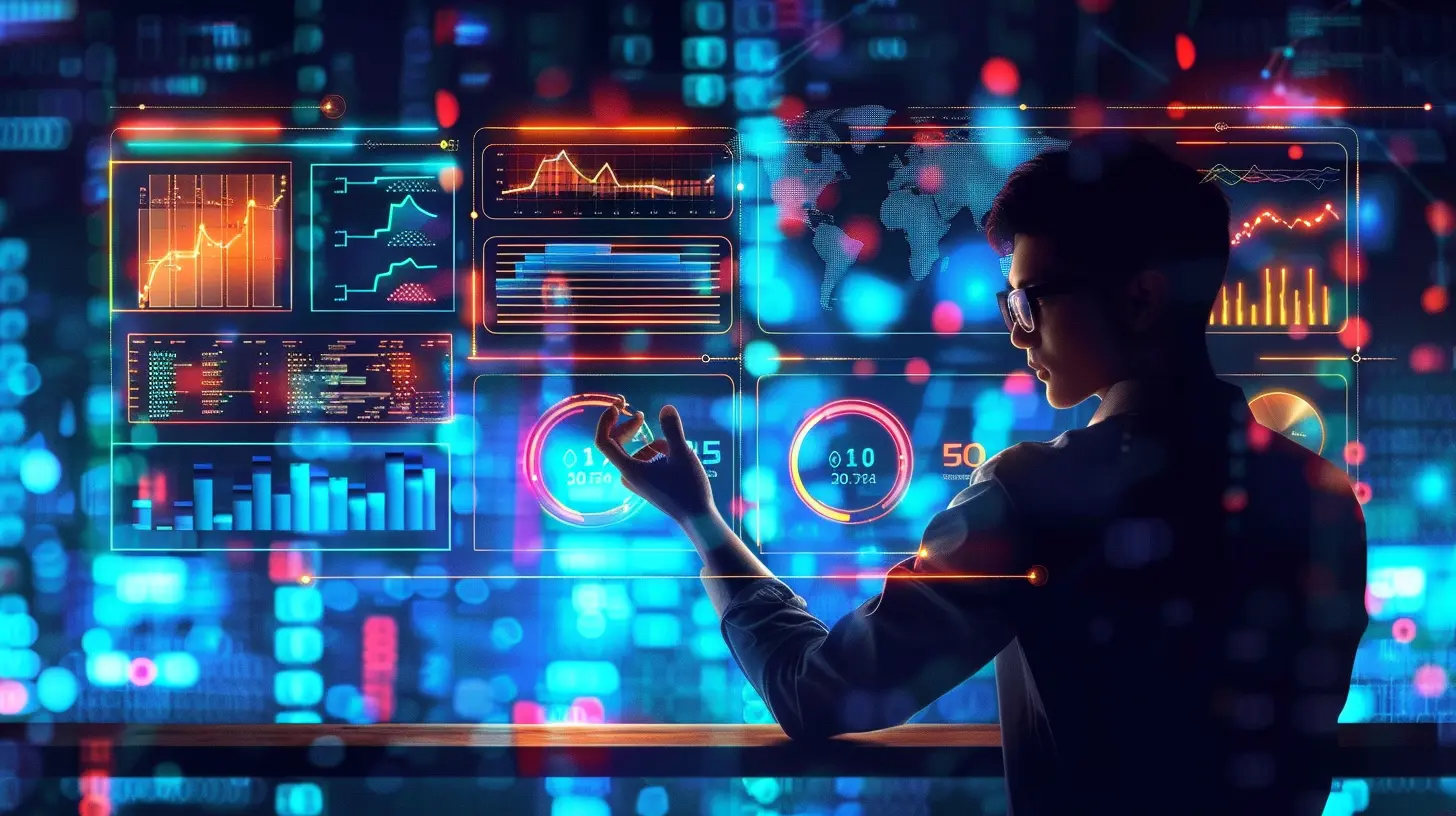 How to Use Data to Improve Sales Performance