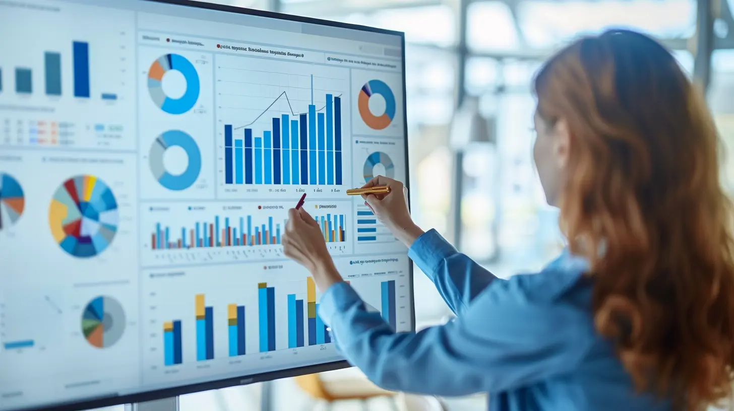 How to Use KPIs Effectively in Performance Management