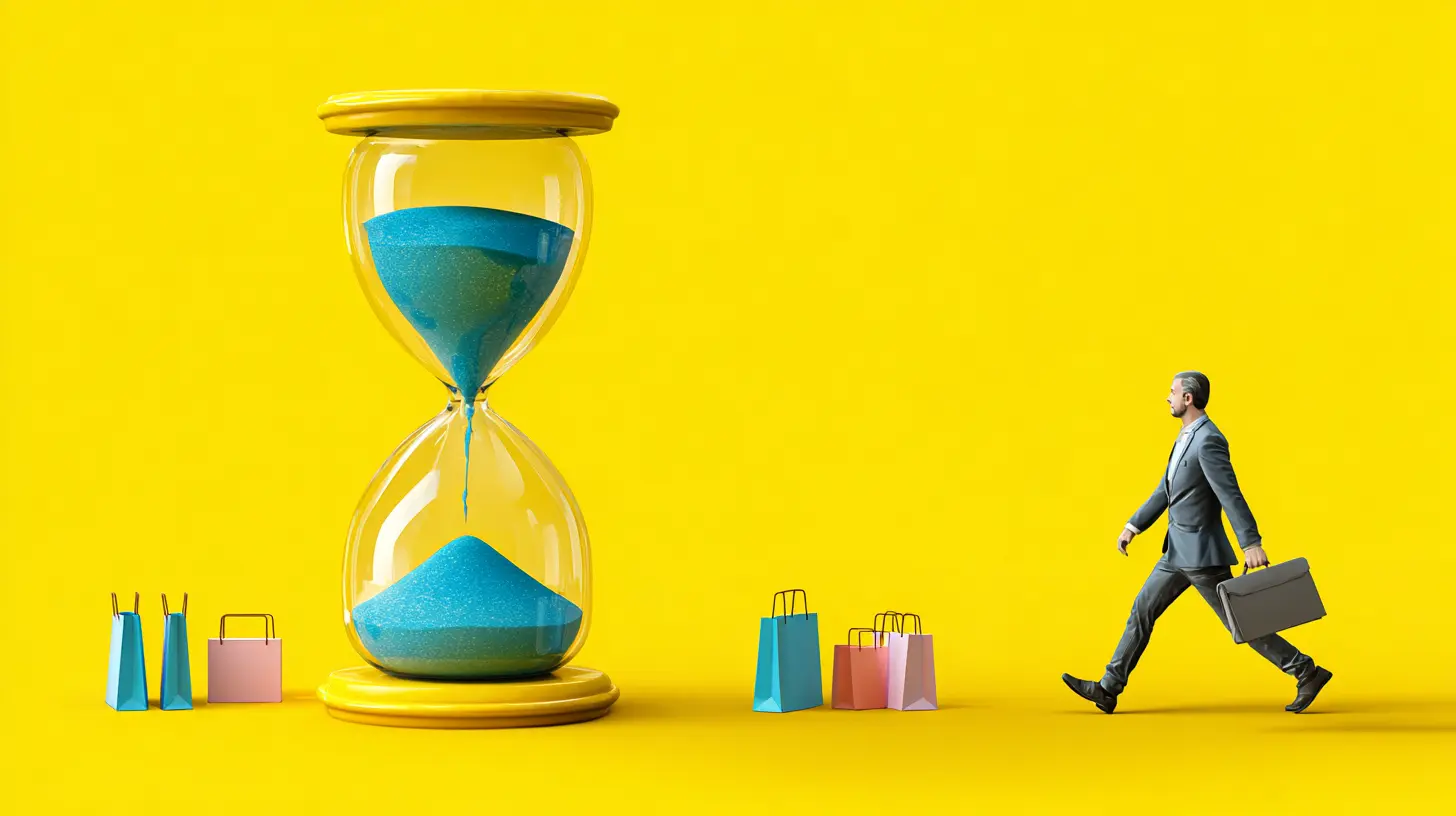 How to Use Time-Limited Offers to Increase Urgency and Sales