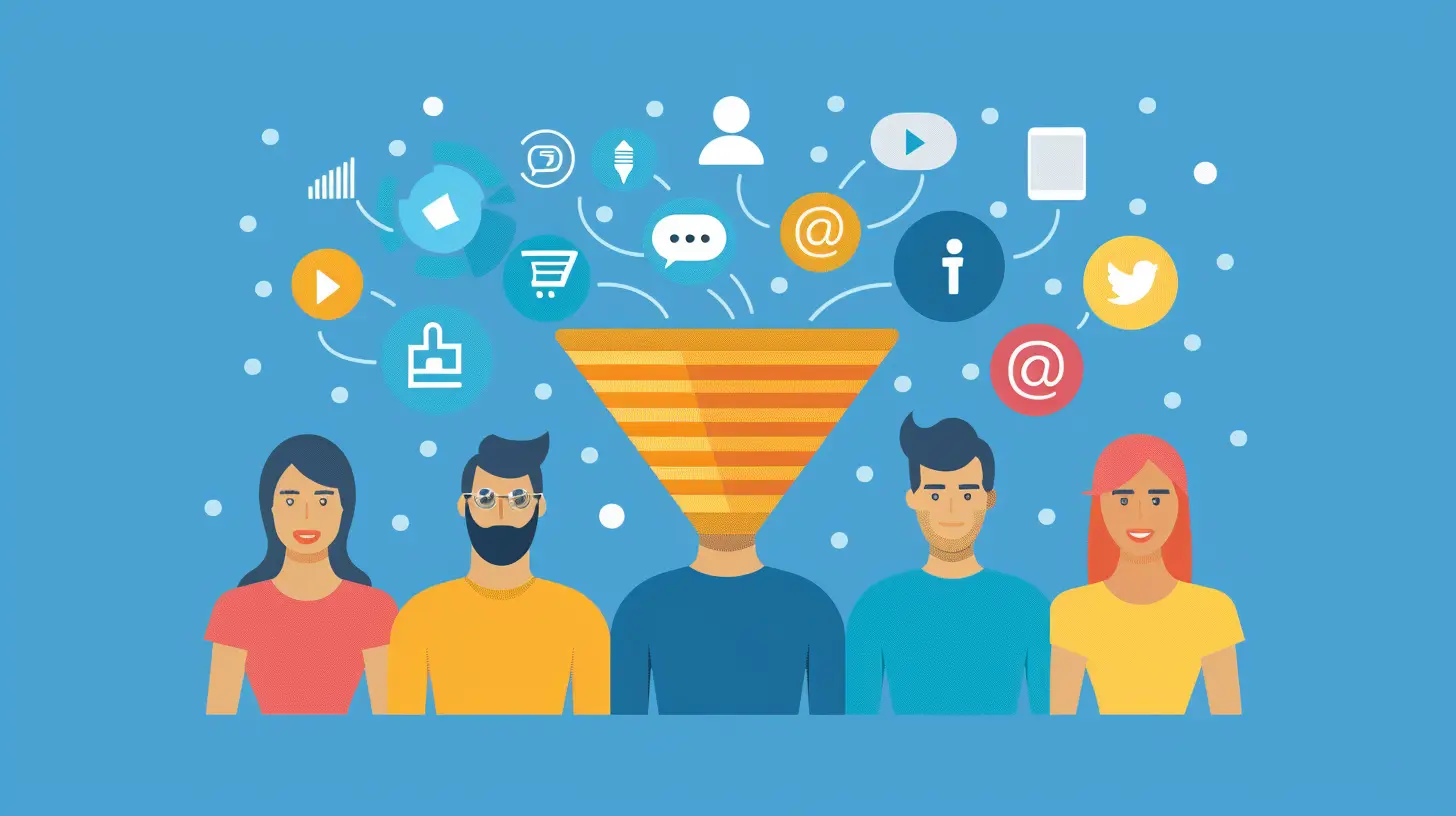 How User Experience Impacts Your Customer Acquisition Funnel
