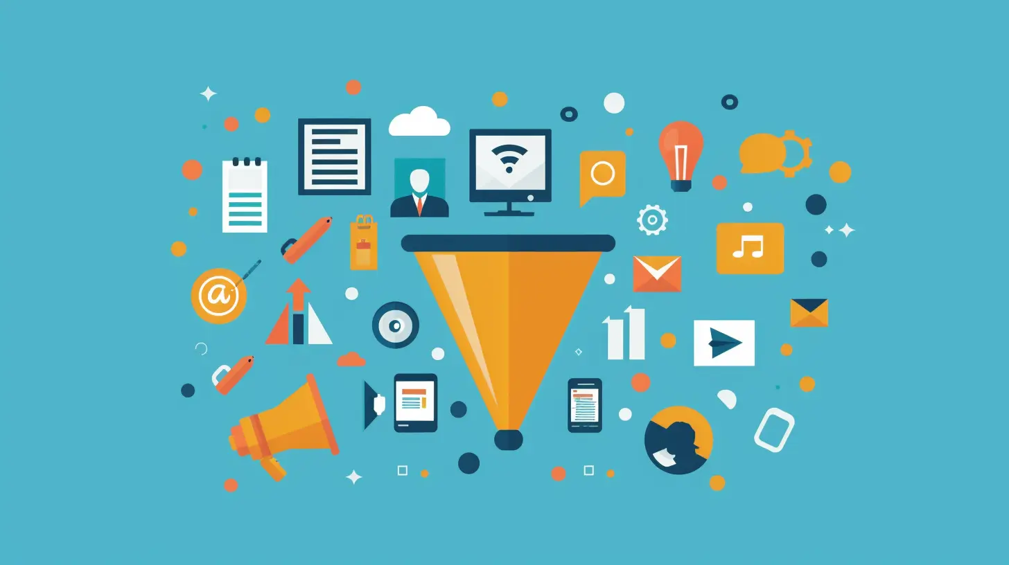 How User Experience Impacts Your Customer Acquisition Funnel
