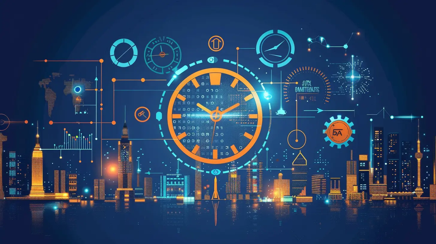 Implementing Just-In-Time Inventory for Operational Efficiency