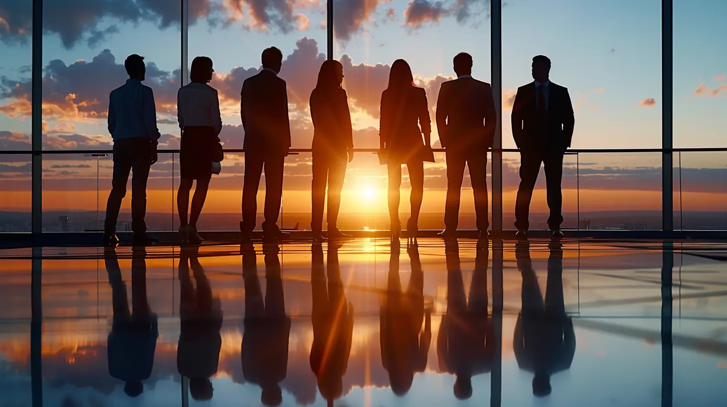 Improving Operational Collaboration Across Departments