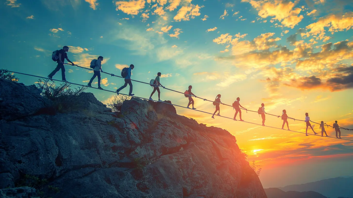 Improving Operational Collaboration Across Departments