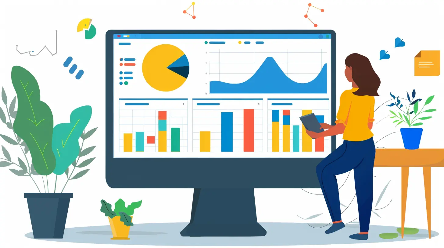 Improving Your Email Marketing ROI With Smart Analytics