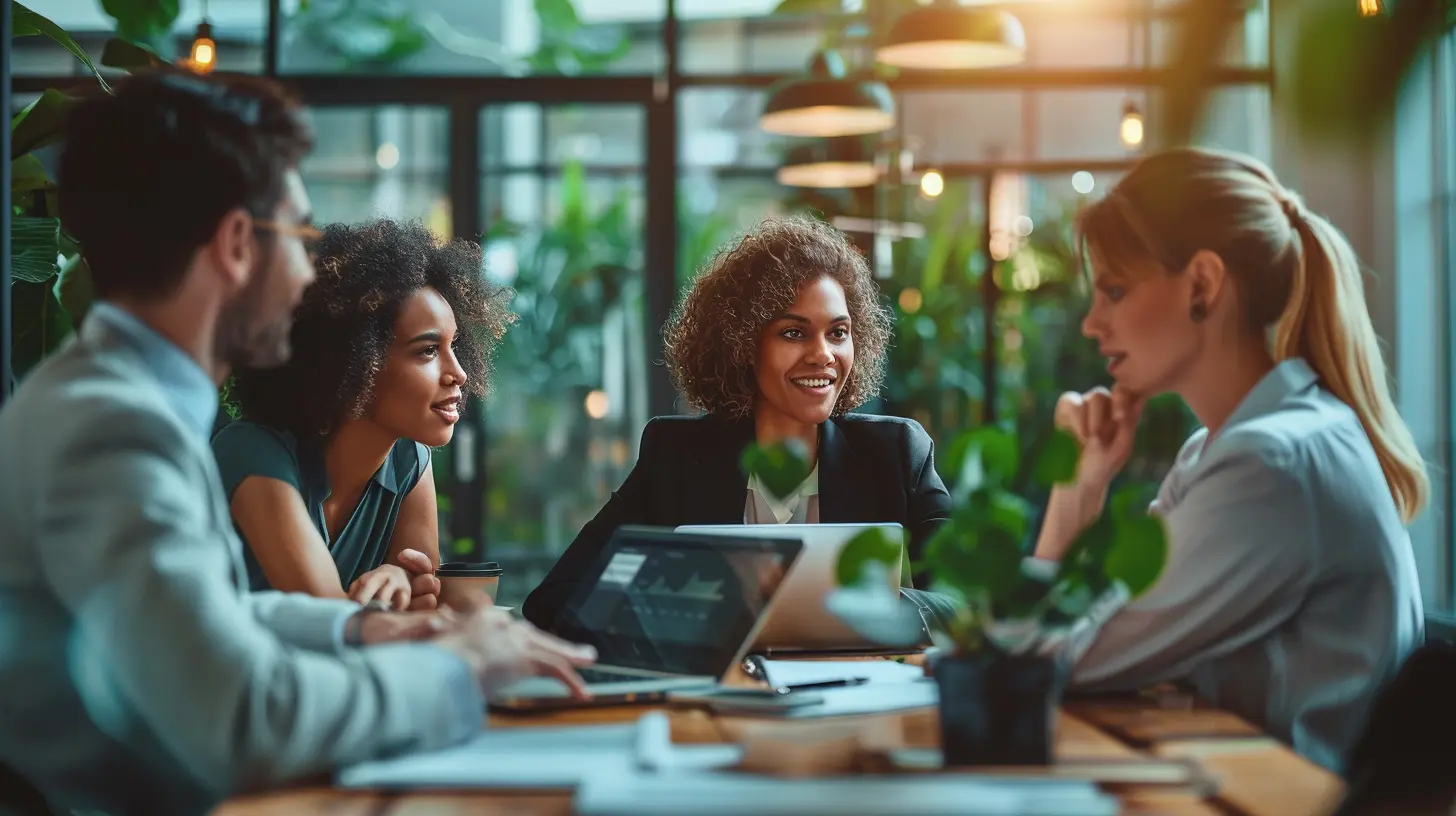 Integrating Employee Well-Being into Performance Conversations