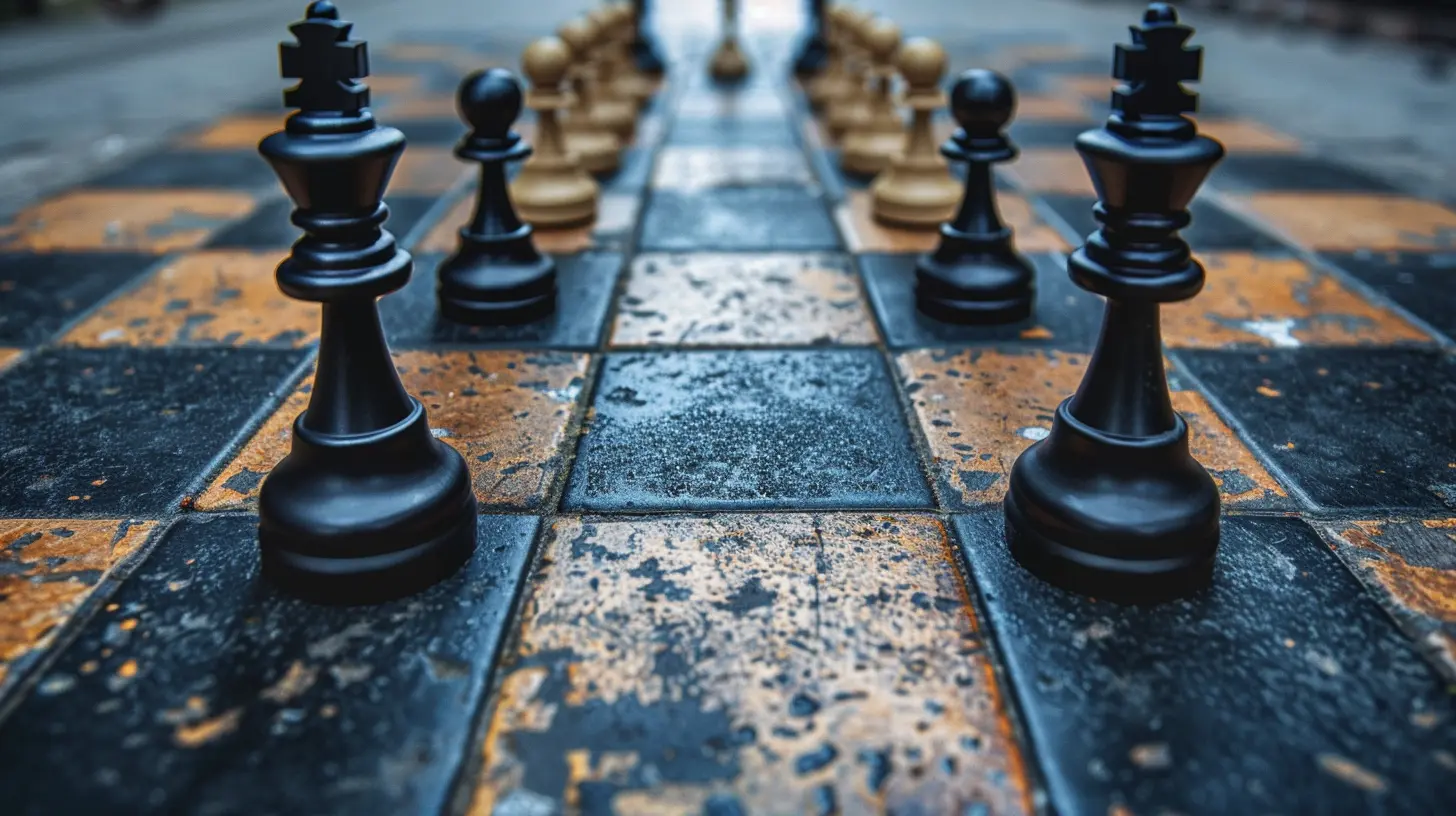 Interpreting Competitors' Product Roadmaps to Inform Your Own