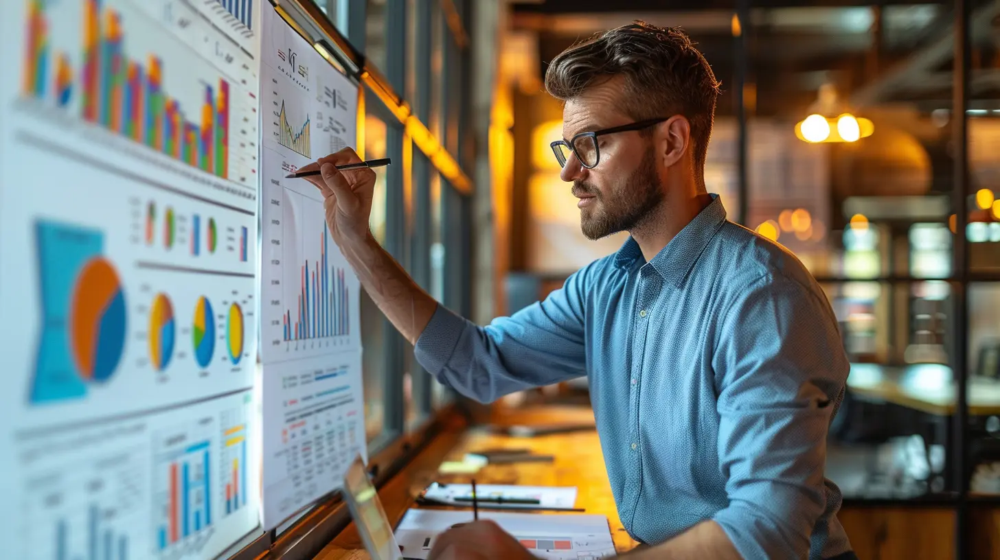Key Metrics Every Operations Manager Should Track