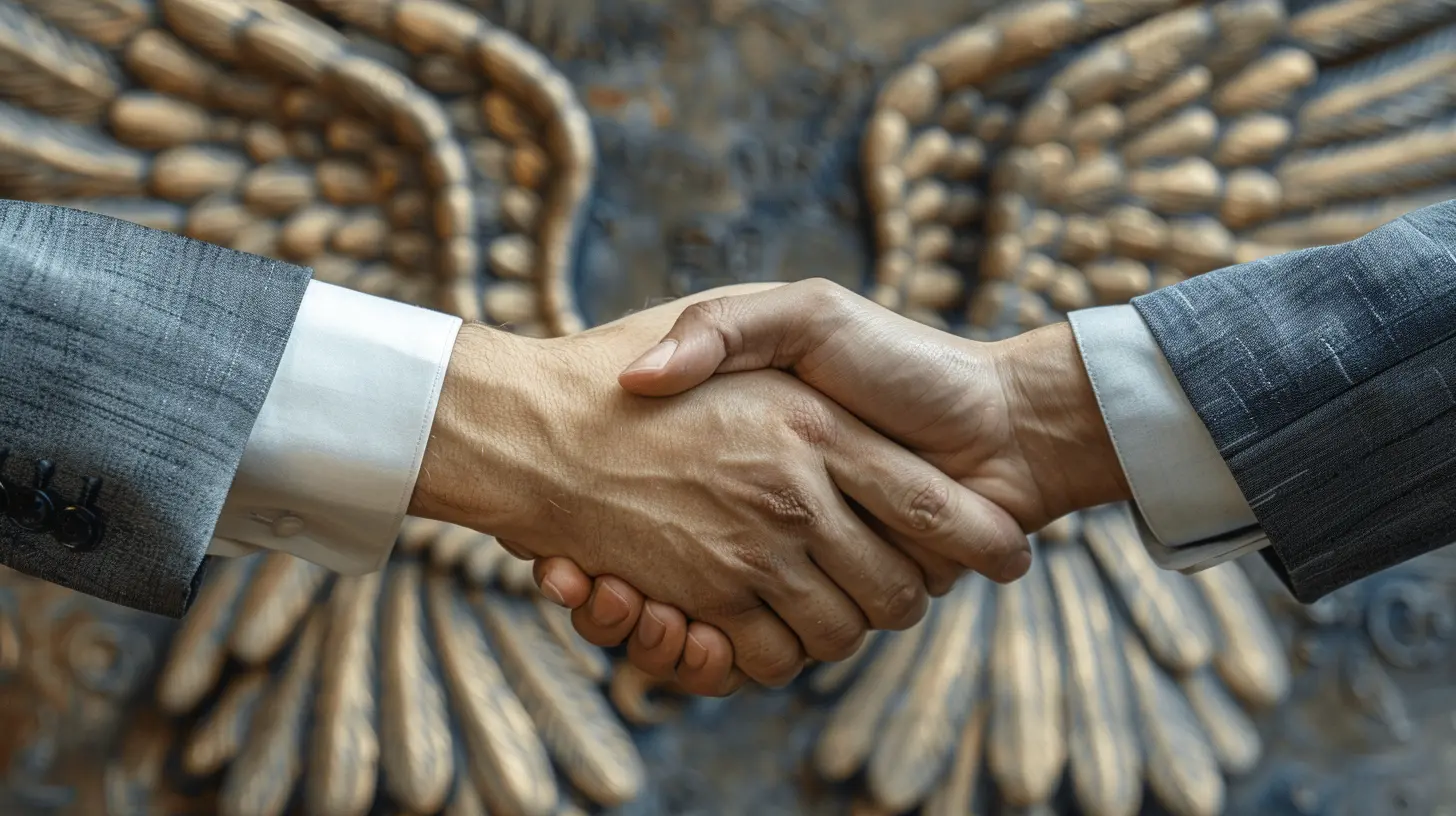 Keys to Negotiating with Angel Investors Without Losing Control