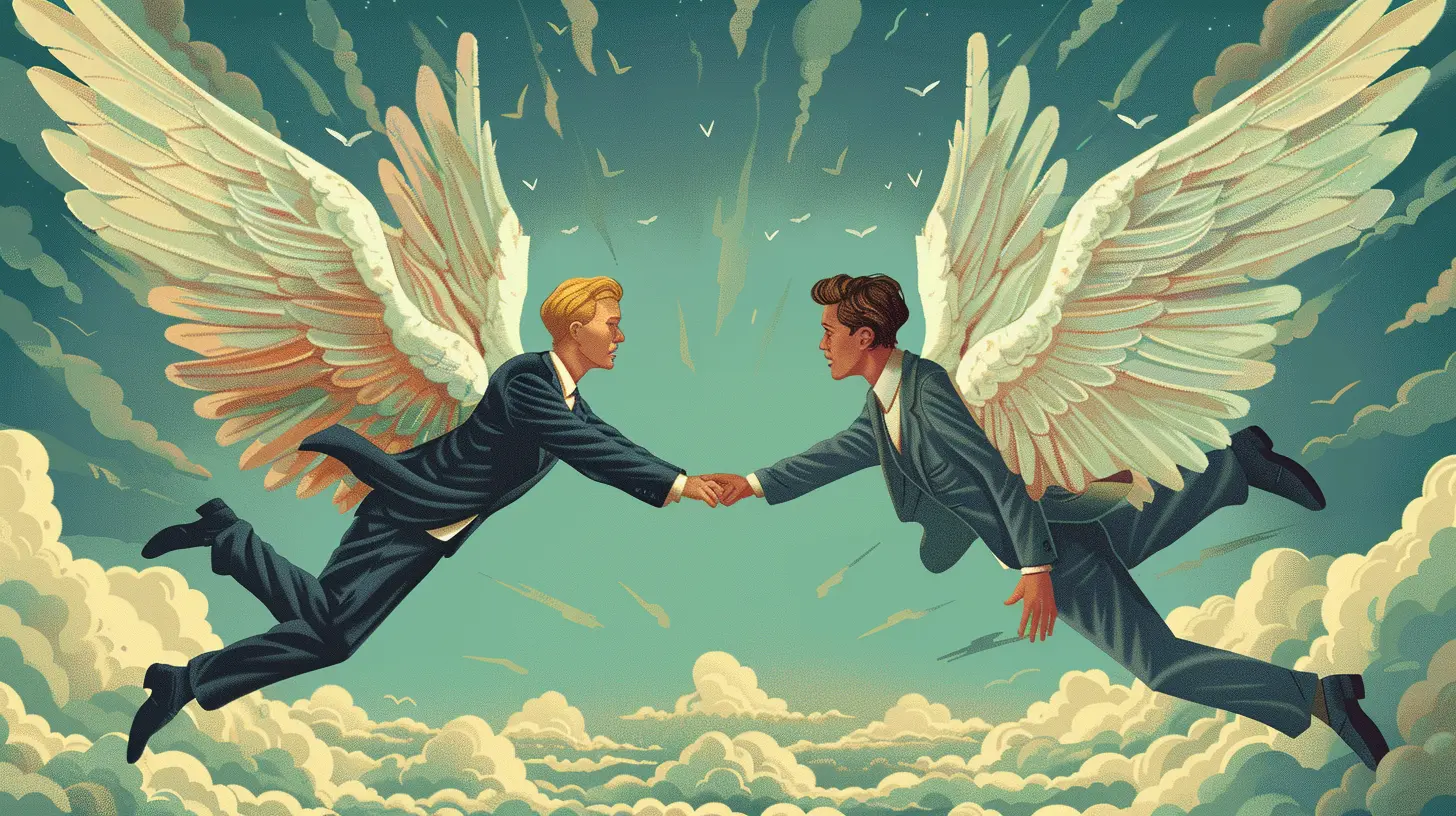 Keys to Negotiating with Angel Investors Without Losing Control