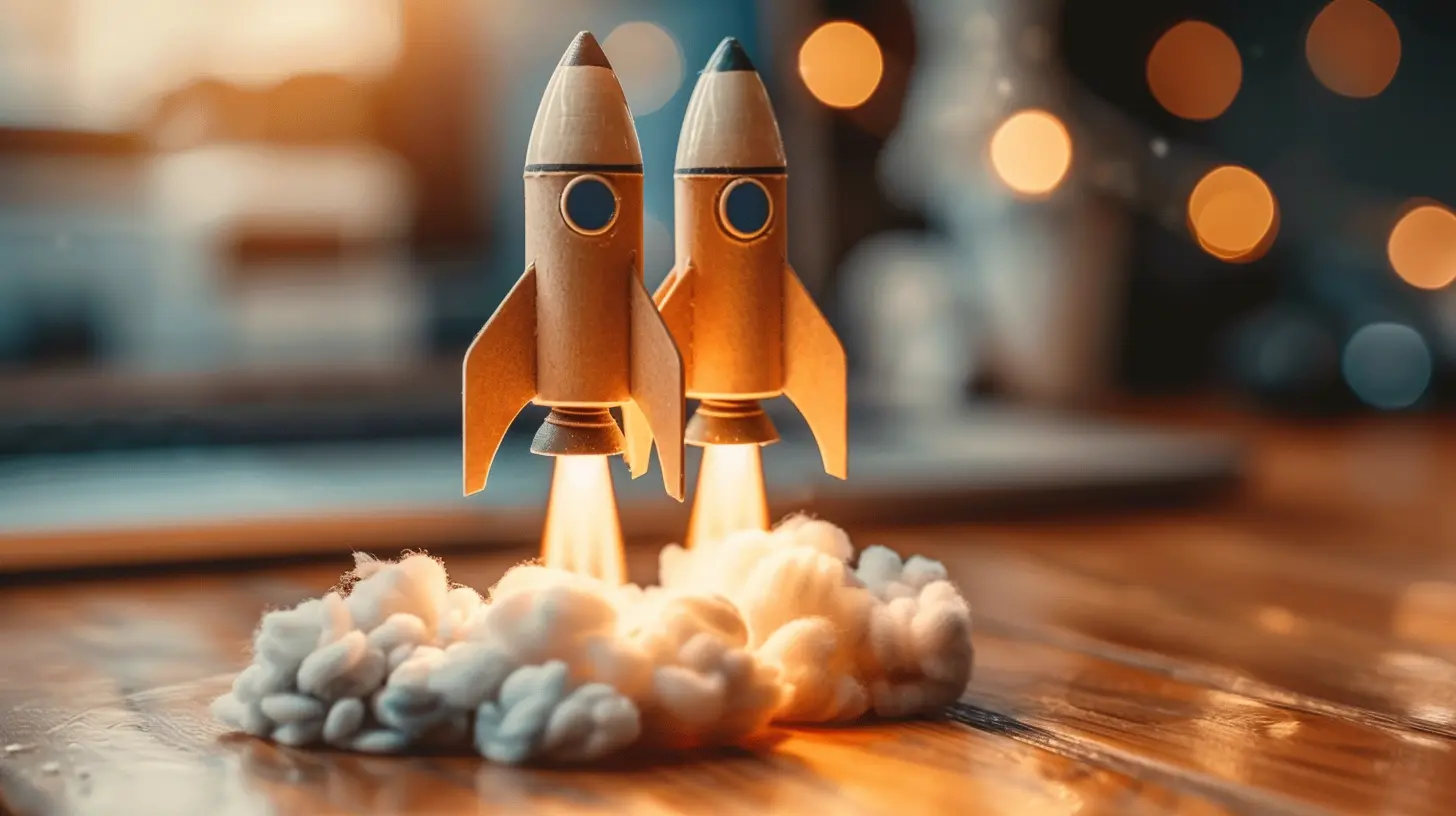 Learning from Competitor Successes and Failures