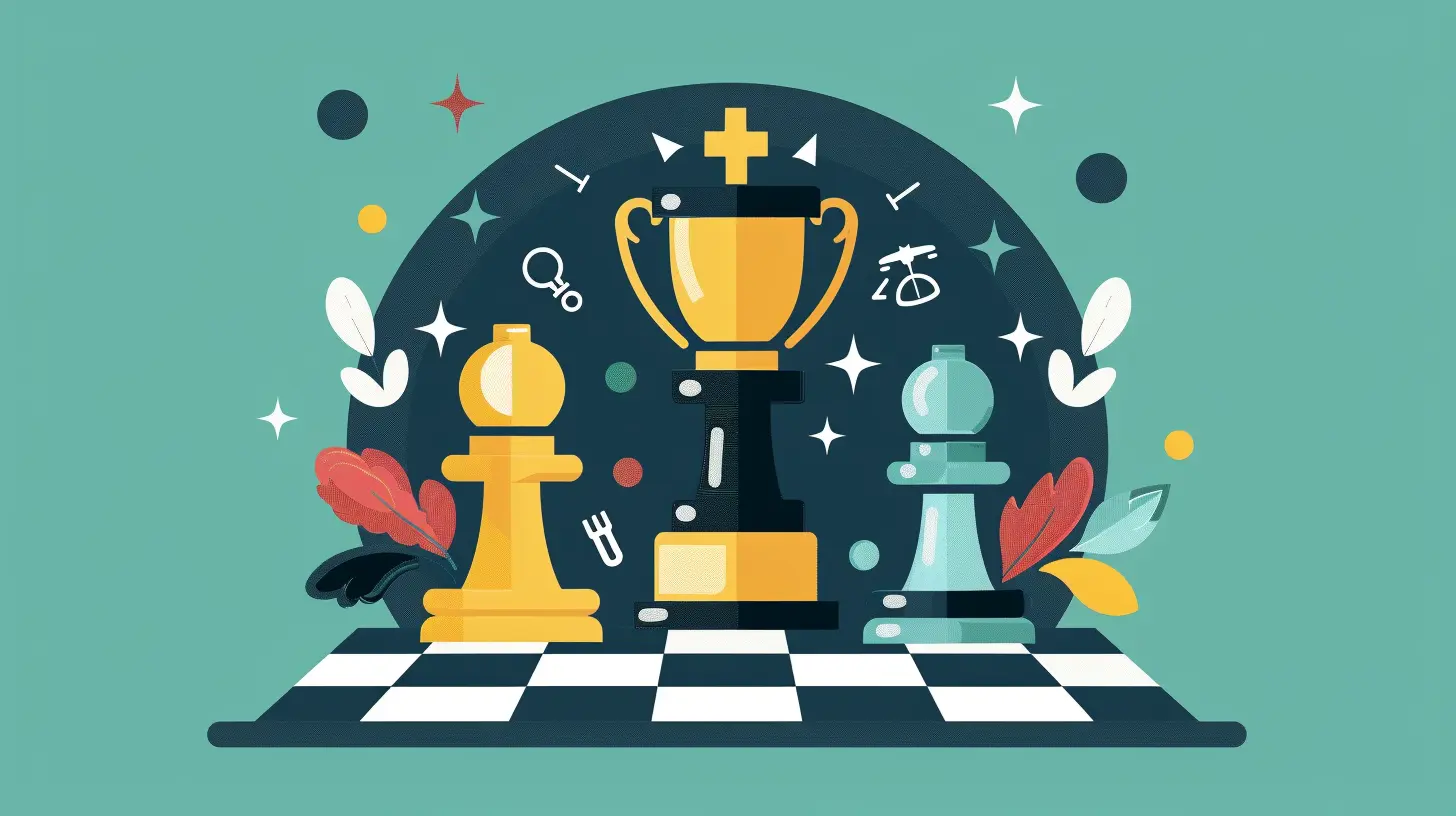 Learning from Competitor Successes and Failures
