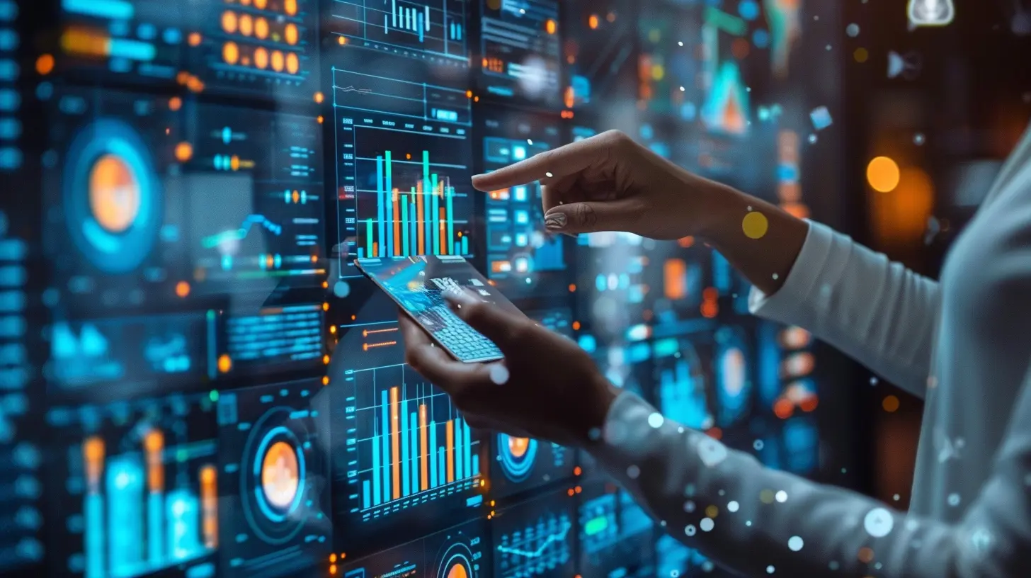 Leveraging Big Data to Improve Operational Efficiency