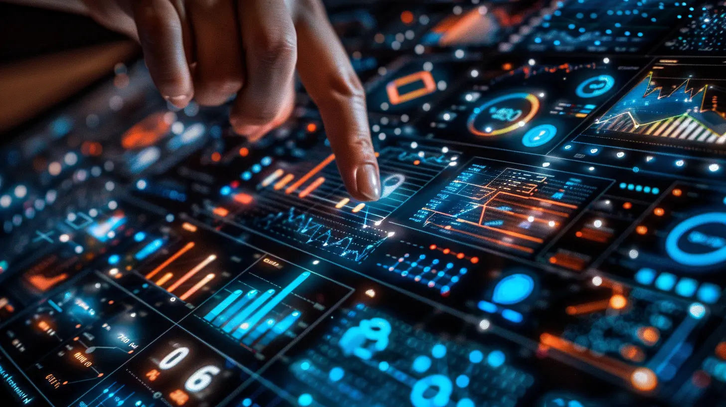 Leveraging Big Data to Improve Operational Efficiency