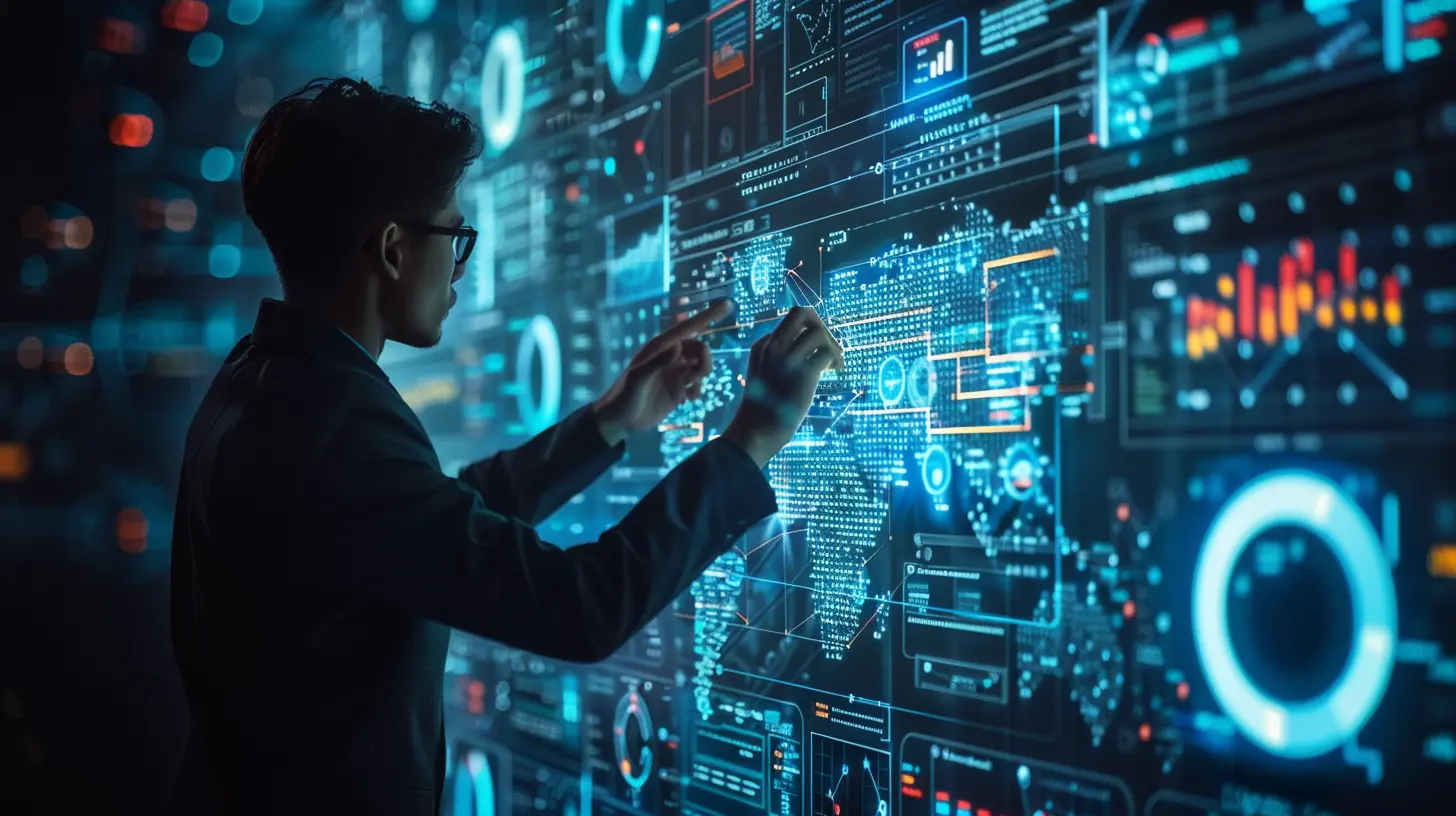 Leveraging Big Data to Improve Operational Efficiency
