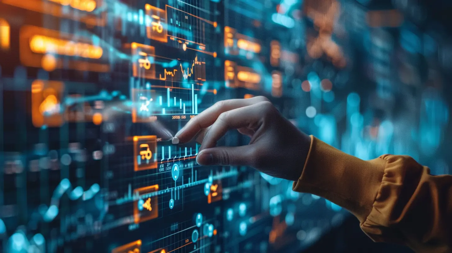 Leveraging Big Data to Improve Operational Efficiency