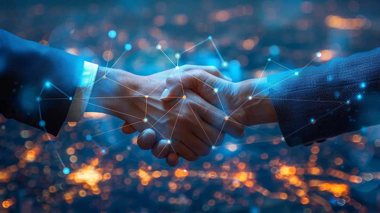 Leveraging Partnerships to Enhance Your Startup’s Reach