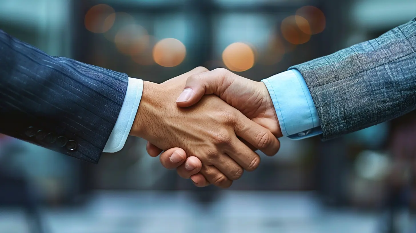 Leveraging Partnerships to Enhance Your Startup’s Reach