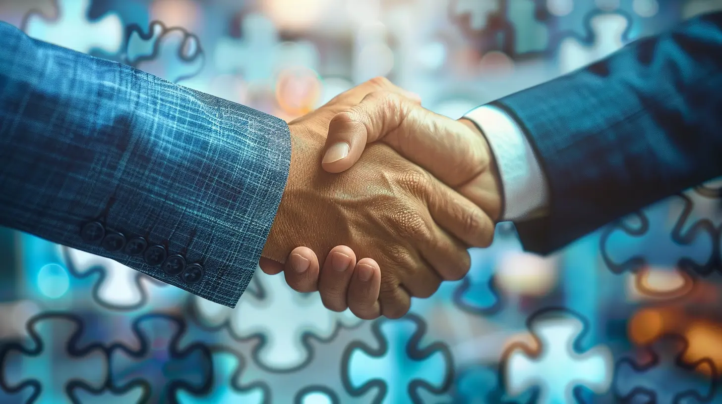 Leveraging Partnerships to Enhance Your Startup’s Reach