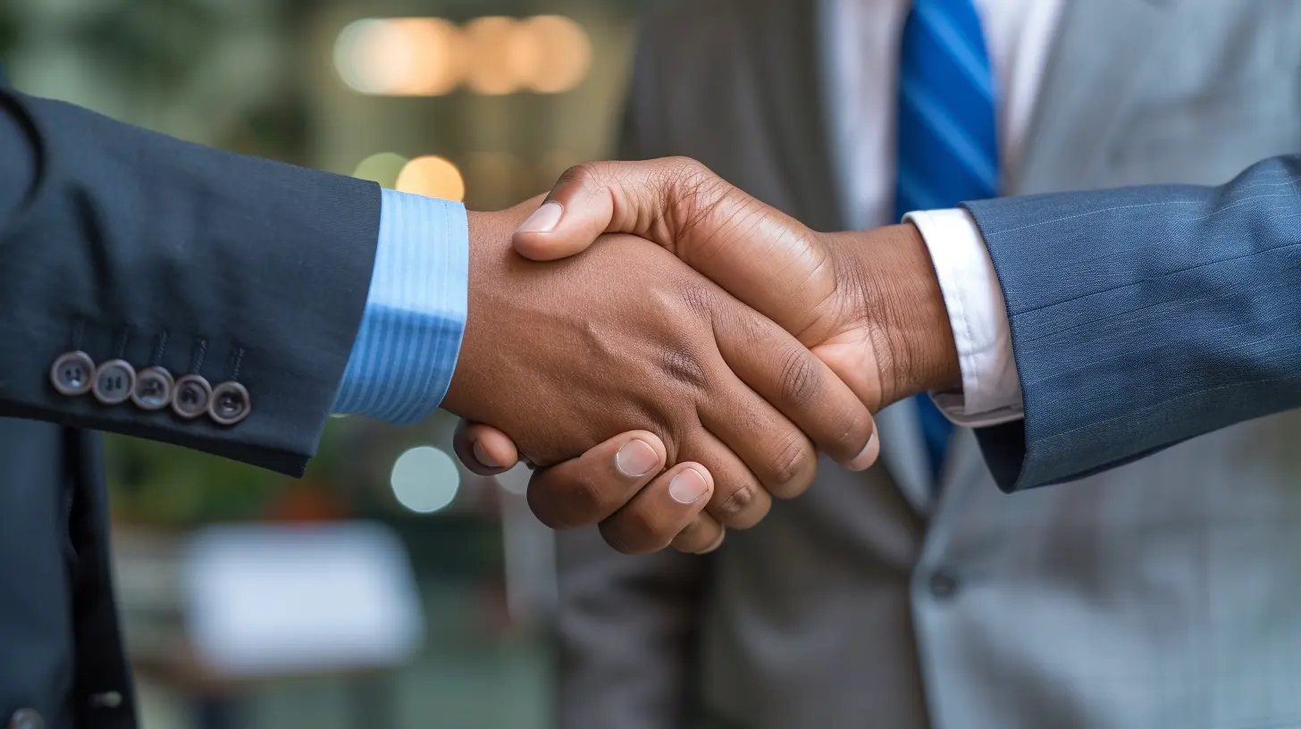 Leveraging Partnerships to Enhance Your Startup’s Reach