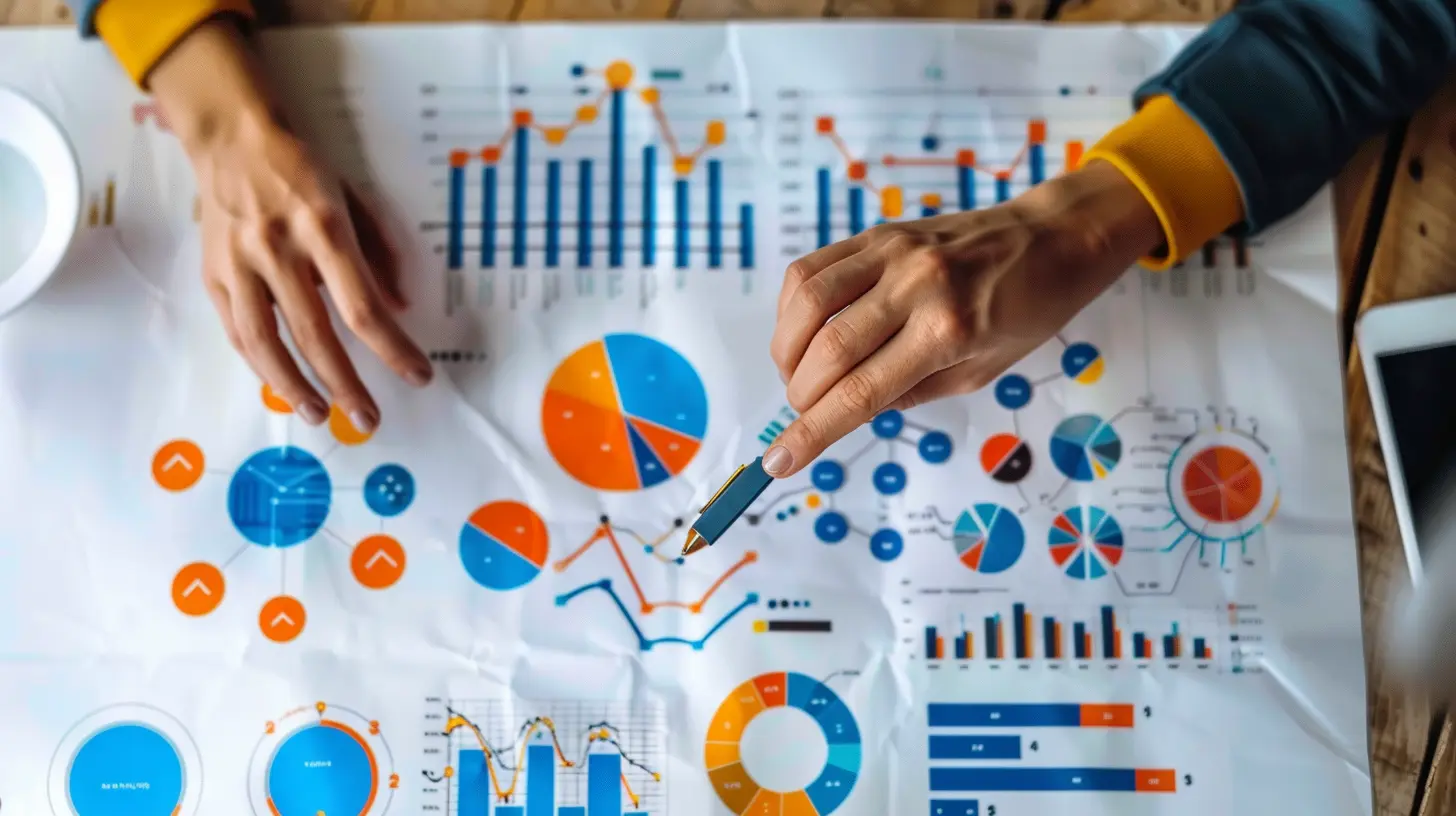 Mastering Market Trends Through Competitor Insights