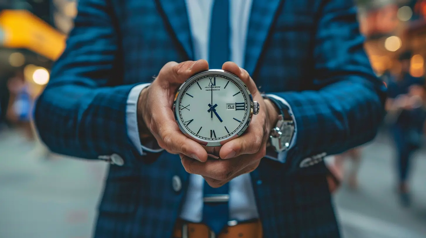 Maximizing Efficiency with Time Blocking Techniques