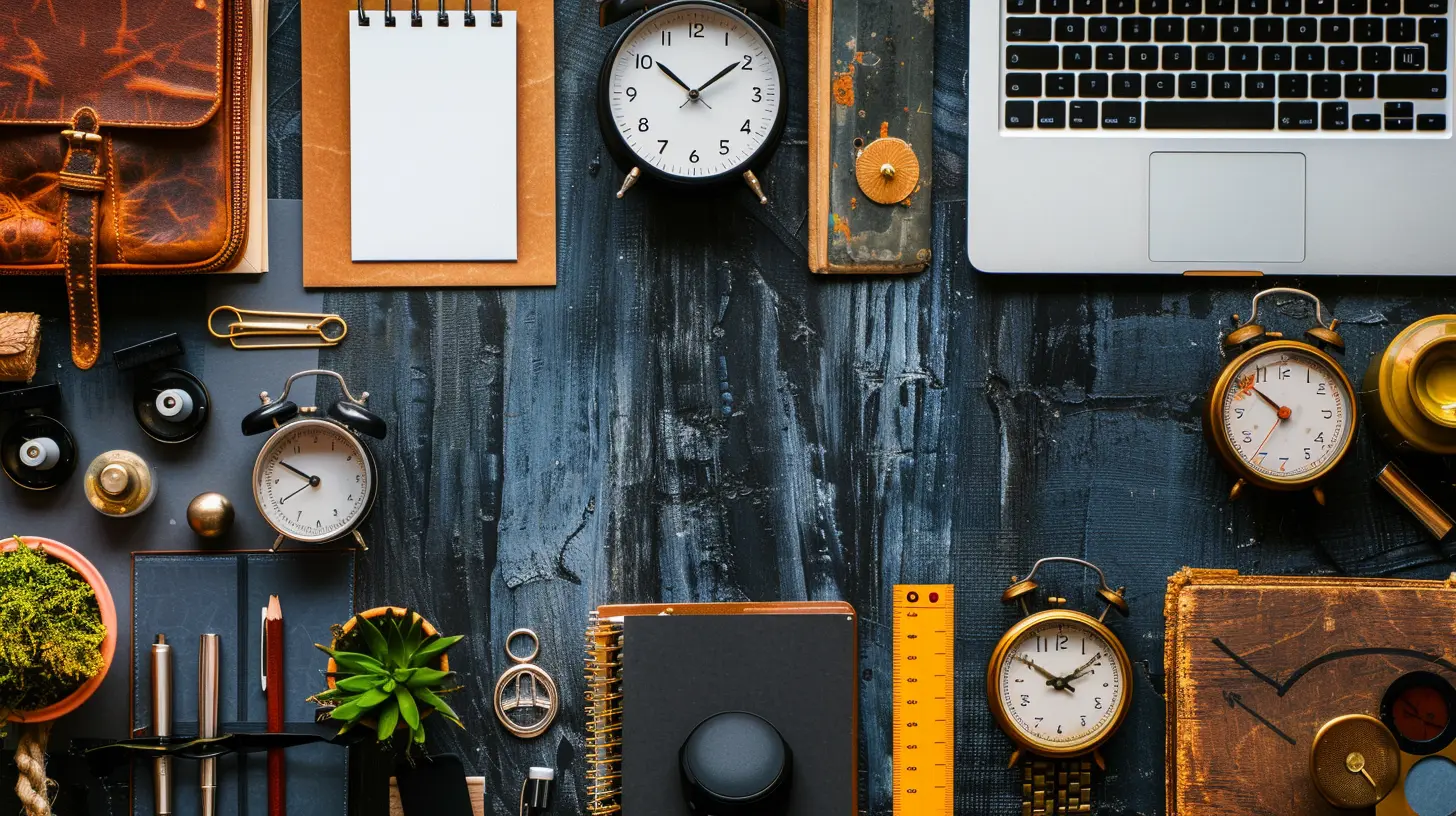 Maximizing Efficiency with Time Blocking Techniques