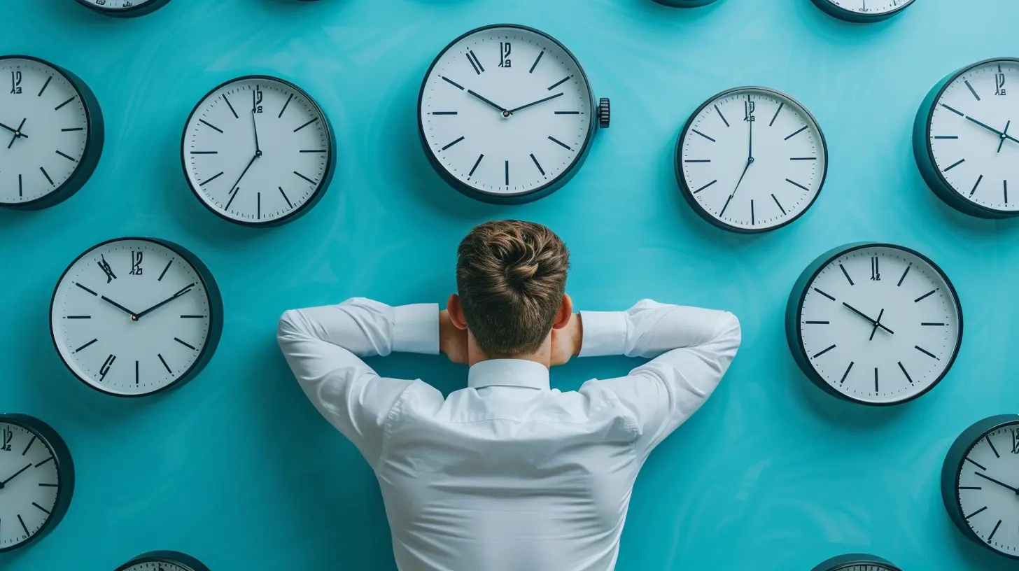 Maximizing Efficiency with Time Blocking Techniques