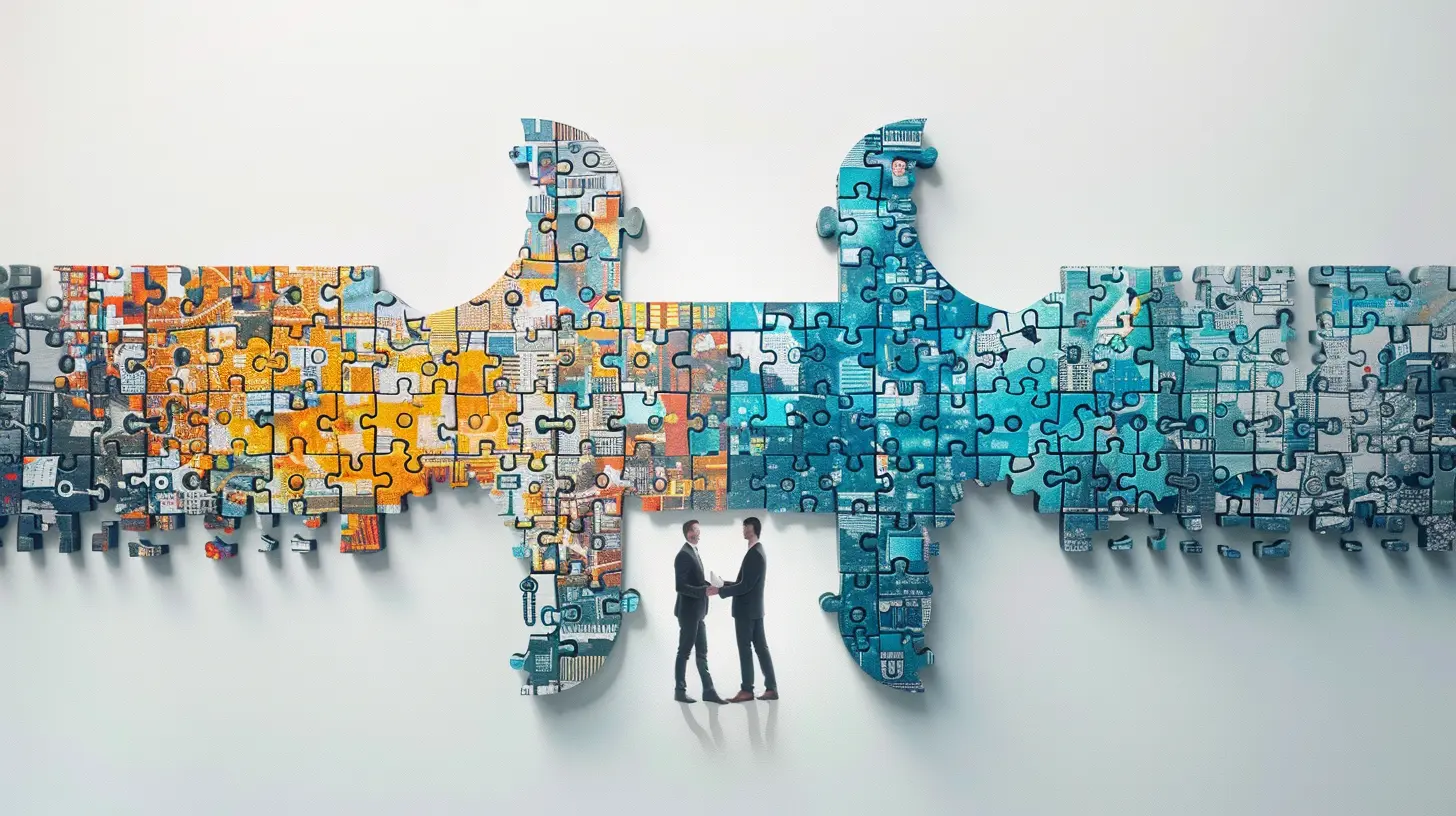 Optimizing Business Processes with Outsourcing Partnerships
