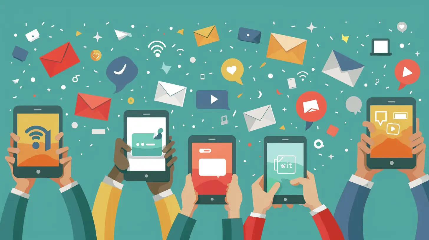 Optimizing Email Campaigns for Better Cross-Device Experiences