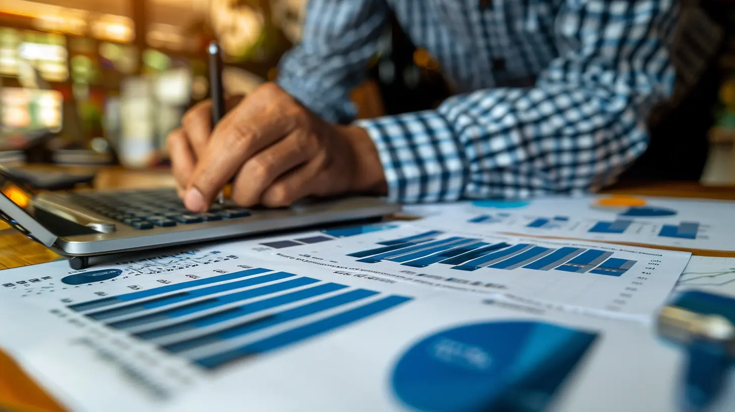 Outsourcing Accounting Services for Real Financial Insights