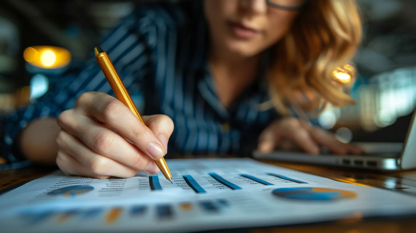 Outsourcing Accounting Services for Real Financial Insights