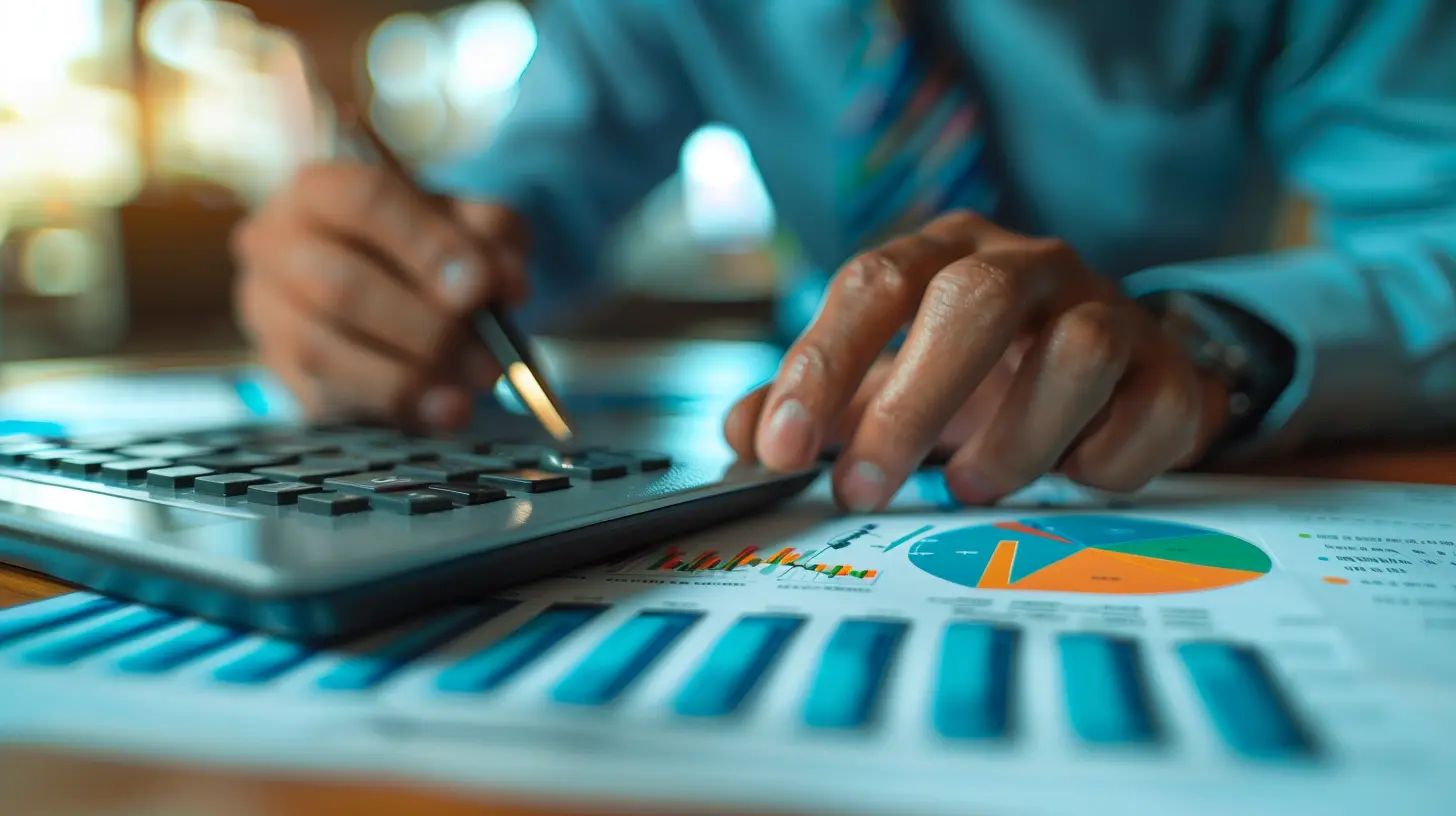 Outsourcing Accounting Services for Real Financial Insights