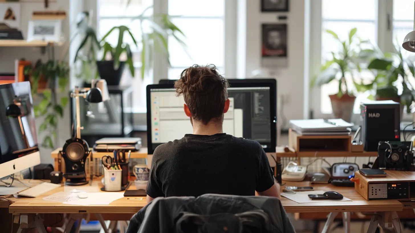 Outsourcing as a Game-Changer in the Startup Ecosystem