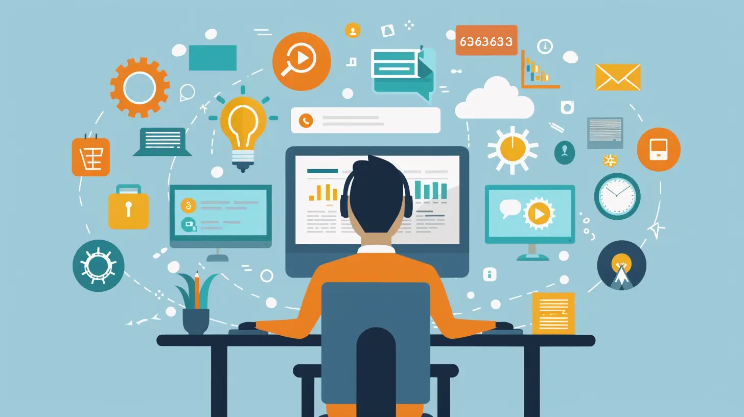 Outsourcing Customer Support to Enhance Brand Loyalty